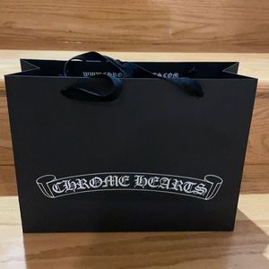 Chrome Hearts original shopping bag